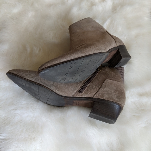 Aquatalia Vero Quoio booties - Picture 6 of 6